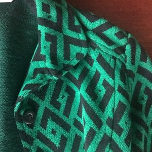 Diane Von Furstenberg sportcoat size 0